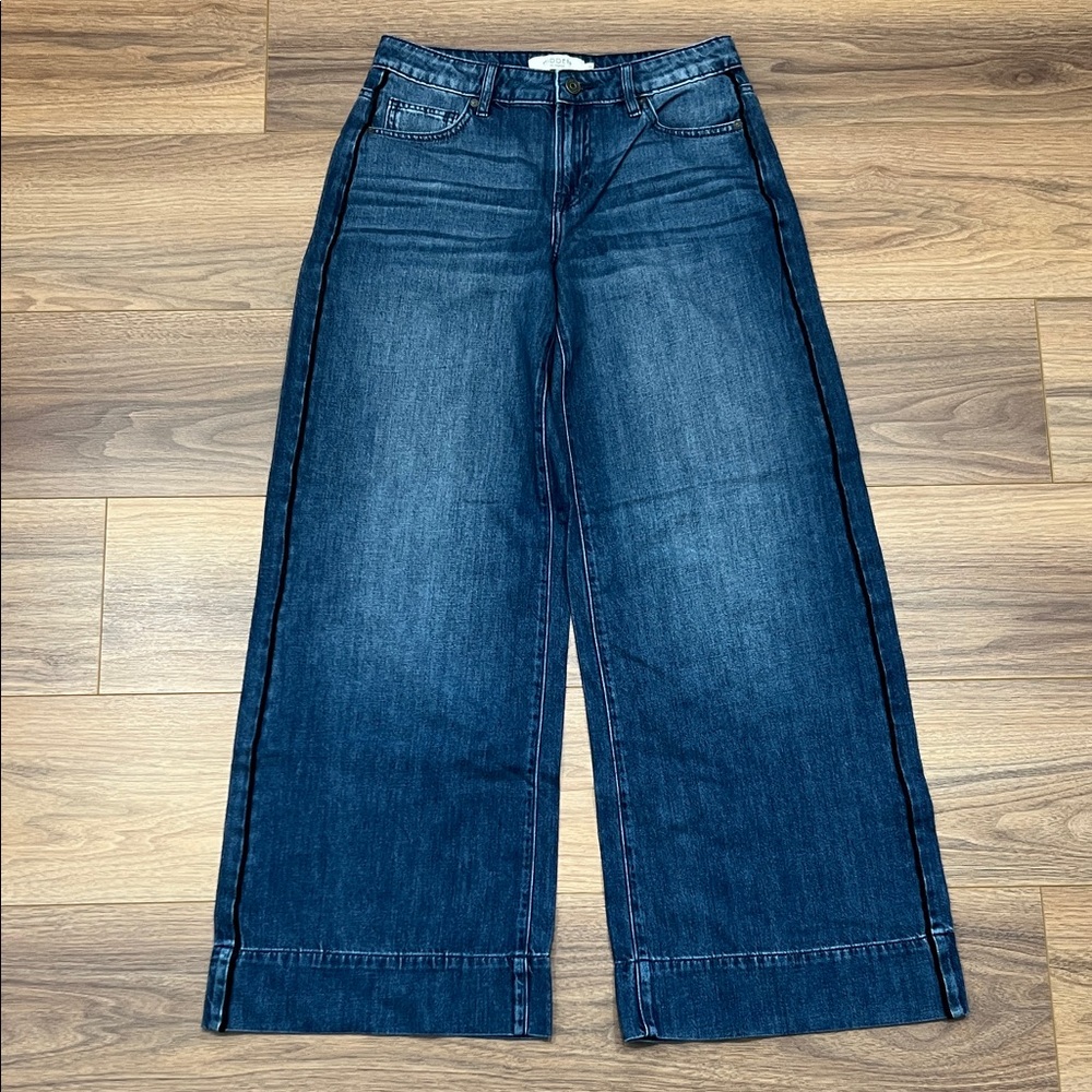 Hidden Nori High Rise Super Wide Leg Jean Size 26
